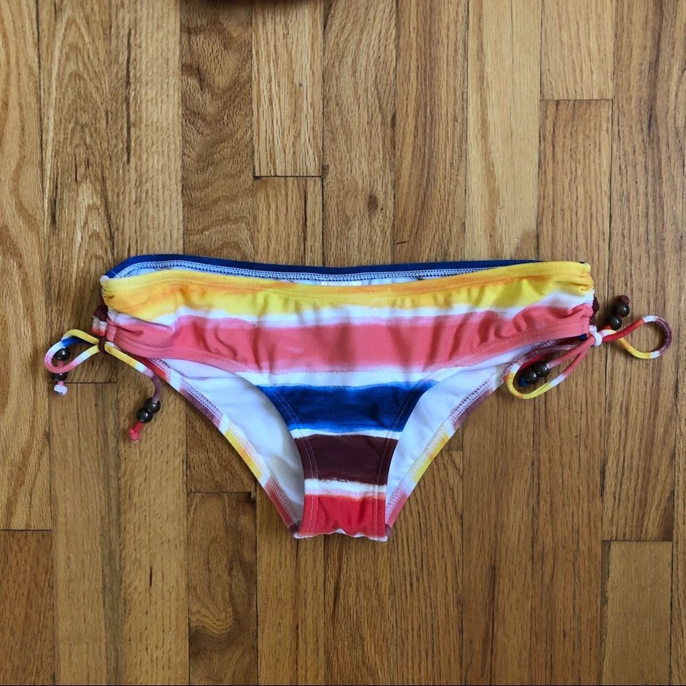 Quiksilver Women’s Multicolor Swimsuit Bottom